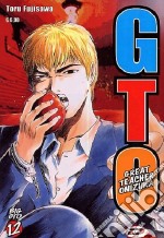 Big GTO. Vol. 12 libro