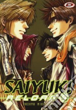 Saiyuki reload. Vol. 9 libro