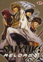 Saiyuki reload. Vol. 10 libro