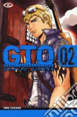 GTO. Shonan 14 days. Vol. 2 libro