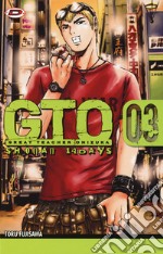 GTO. Shonan 14 days. Vol. 3 libro