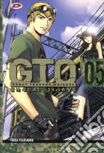 GTO. Shonan 14 days. Vol. 5 libro