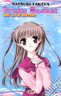 Fruits basket. Big love edition. Vol. 1 libro
