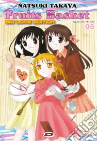Fruits basket. Big love edition. Vol. 5 libro