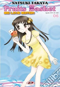 Fruits basket. Big love edition. Vol. 6 libro