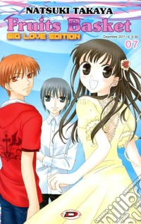 Fruits basket. Big love edition. Vol. 7 libro