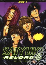 Saiyuki reload. Vol. 1 libro