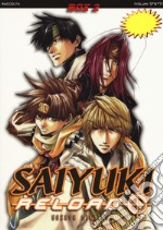 Saiyuki reload. Vol. 2 libro