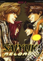 Saiyuki reload. Vol. 3 libro