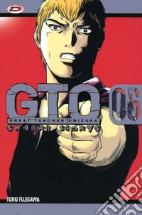 GTO. Shonan 14 days. Vol. 6 libro