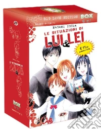 Le situazioni di Lui & Lei. Big love edition. Box. Vol. 3-5 libro