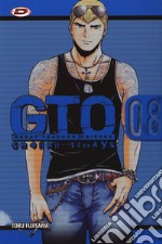 GTO. Shonan 14 days. Vol. 8 libro