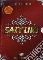 Saiyuki. Vol. 1 libro