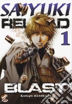 Saiyuki reload. Blast. Vol. 1 libro