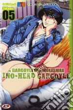 Ino-head gargoyle. Vol. 5 libro