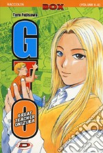 Big GTO. Box. Vol. 2 libro