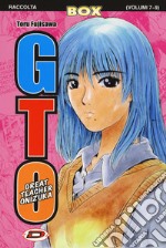 Big GTO. Box. Vol. 3 libro