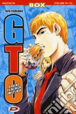 Big GTO. Box. Vol. 4 libro