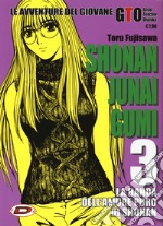 Shonan Junai Gumi. Vol. 3 libro