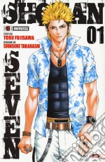 Shonan seven. Vol. 1 libro