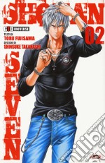 Shonan seven. Vol. 2 libro