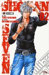 Shonan seven. Vol. 2 libro