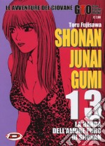 Shonan Junai Gumi. Vol. 13 libro