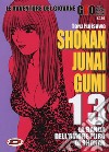 Shonan Junai Gumi. Vol. 13 libro