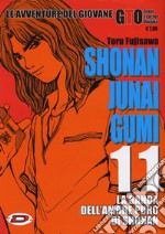 Shonan Junai Gumi. Vol. 11 libro