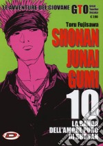 Shonan Junai Gumi. Vol. 10 libro