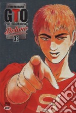 Big GTO. Deluxe. Vol. 3 libro