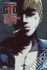 Big GTO. Deluxe. Vol. 6 libro