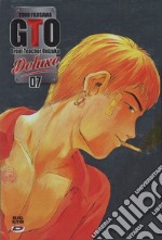 Big GTO. Deluxe. Vol. 7 libro