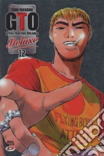 Big GTO. Deluxe. Vol. 12 libro