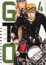 GTO. Paradise lost. Vol. 4 libro