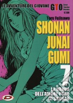 Shonan Junai Gumi. Vol. 7 libro