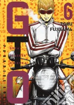 GTO. Paradise lost. Vol. 6 libro