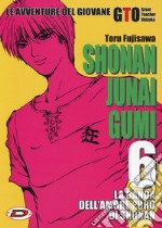 Shonan Junai Gumi. Vol. 6 libro