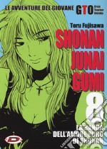 Shonan Junai Gumi. Vol. 8 libro