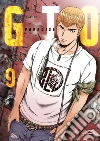 GTO. Paradise lost. Vol. 9 libro di Fujisawa Toru