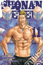 Shonan seven. Vol. 11 libro