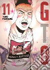 GTO. Paradise lost. Vol. 11 libro di Fujisawa Toru