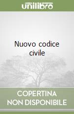 Nuovo codice civile