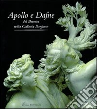 Apollo e Dafne del Bernini nella Galleria Borghese libro