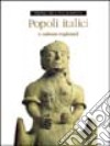 Popoli italici e culture regionali libro