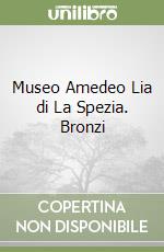 Museo Amedeo Lia di La Spezia. Bronzi libro