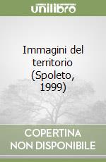 Immagini del territorio (Spoleto, 1999) libro