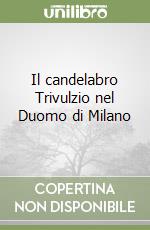 Il candelabro Trivulzio nel Duomo di Milano libro