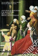 Antonio Carpenino e il restauro della pala degli Agostiniani