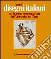 I grandi disegni italiani del Blanton Museum of Art dell'Università del Texas libro